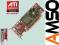 Low Profile ATi Radeon HD 3450 PCI-E 256MB DMS59
