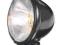 Lampa BATES-STYLE czarna Bilux 12 Volt 35/35 Watt