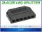 ZŁACZE LED SPLITTER ZLA0900