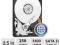 NOWY DYSK WD WD2500BUCT 2,5 250 GB 5400 16MB WYSFR