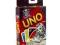 MZK Karty Uno Monster High Mattel