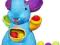 SLONIK FONTANNA Z PILEK PLAYSKOOL HASBRO