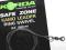 Korda Kamo Leader Ring Swivel - Weed