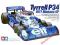 TAMIYA 20053 TYRRELL P34 '77 MONACO 1/20