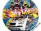 TALERZE PAPIEROWE ŚREDNIE 20.5 cm HOT WHEELS 8 szt
