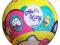 Gumowa pilka dziecieca Hello Kitty - 230 mm