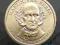 $1 - 2008 - Martin Van Buren - Mennica D