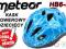 Kask rowerowy METEOR regulowany rozmiar M 52-56cm
