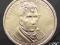 $1 - 2009 -William Henry Harrison- Mennica D