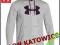 UNDER ARMOUR BLUZA FLEECE STORM BIG LOGO 'M'