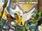 Lego. Legends Of Chima. Zadanie: naklejanie! (LAS-