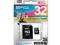 MicroSDHC Silicon Power 32GB Class 10 + adapter