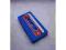 Etui do iPhone5 Oldskul, granatowe Bludot