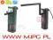 WEWNĘTRZNY FILTR WODY DO AKWARIUM 40L 200L/H