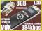 PROFESJONALNY DYKTAFON CYFROWY 384kbps 8GB VOX LC