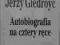 GIEDROYC -AUTOBIOGRAFIA NA CZTERY RĘCE -KULTURA