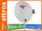 CZASZA/ANTENA TRIAX 80CM BIAŁA TD-78 TD-80 7395