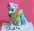 My little pony kucyk MLP 524
