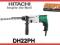 Młotowiertarka HITACHI DH22PH z funkcją podkuwania