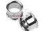 Tunel tunele stalowe do ucha 12mm piercing