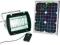 reflektor solarny zestaw Conrad 54 LED 12V 10W NEW
