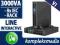 3000VA zasilacz UPS BlueWalker VI 3000RT LCD 2700W