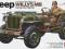 Willys MB 1/4-ton 4x4 Truck (TAMIYA 35219) 1:35