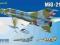 MiG-21R (EDUARD 84123) 1:48 Weekend Edition