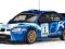 SUN STAR SUBARU IMPREZA WRC07 R.KUBICA 2012 1:18