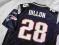 New England Patriots Corey Dillon REEBOK NFL L/XL