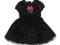 * DISNEY Sukienka MINNIE MOUSE 122 - 128 , 7-8 L