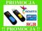 ADATA Pendrive USB3.0 8GB 100MBs UV128 NA PREZENT