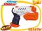 Nerf Super Soaker Pistolet na wodę Microburst KRK