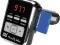 Transmiter FM DNT MusicFly Select, czytnik SD, MP3