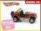 Hot Wheels - Jeep CJ7 - UNIKAT - Auta Mattel -