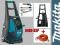 MAKITA HW132 myjka ciśnieniowa 420L 140bar +GRATIS