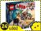 ŁÓDŹ LEGO Movie 70812 Kreatywna pułapka SKLEP