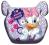 Fotelik, Siedzisko Samochodowe - Daisy Disney
