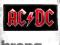 Ekran AC DC LOGO