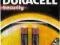 DURACELL BATERIA  2 X MN21 23A A23 BLISTER FV 12V