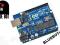 FUNDUINO R3 CLON ARDUINO UNO R3 + PRZEWÓD USB