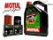 OLEJ MOTUL QUAD + FILTR HONDA TRX 400 RANCHER