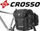 CROSSO EXPERT BIG 2x30L SAKWY ROWEROWE CZARNE RT