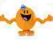 PAN ŁASKOTEK MR TICKLE MR MEN SHOW FISHER PRICE