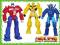 Transformers TITAN HEROES wzory Hasbro 30 cm A6550