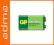 Bateria 1604G 6F22 9V Greencell GP