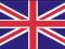 FLAGA WIELKIEJ BRYTANII, Union Jack 90x150cm