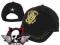 czapka CALL OF DUTY - Black Adj Cap w/ Yellow Logo