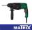 DWT MŁOTOWIERTARKA MŁOT SBH-850 TS 850W -MATRIX-