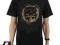 koszulka BATMAN - GOLD SKULL MASK :: [S]